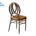 Hotel Banquet Napoleon Custom Wedding Clear Chiavari Chair For Events Tent