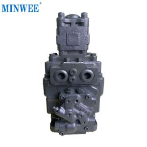Wholesale PC50MR-2 hydraulic pump PC40MR-2 excavator main pump 708-3S-00522 PC40MR-2 Excavator Hydraulic Pump from china suppliers