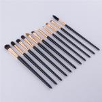 Synthetic Fiber Eyeshadow Blending Brush Private Label Eye Beauty Brush