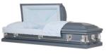 Gold Plated Funeral Accessories Handle , Parts Of A Casket Compact Structure