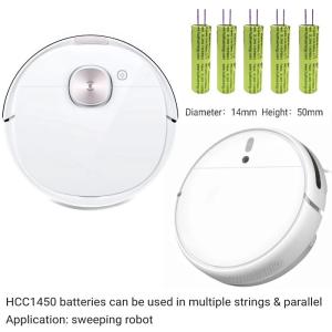 Wholesale 3.7 Volt Lithium Ion Rechargeable Batteries 630Mah AA Size 14500 Li Ion Battery Cell from china suppliers