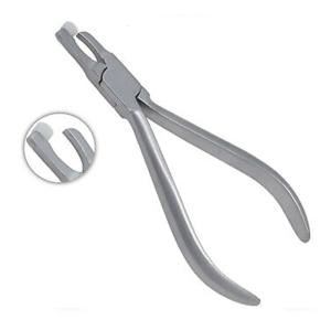 Wholesale ALS Orthodontic Instrument Band Removing Separator Placing Plier For Posterior Teeth from china suppliers