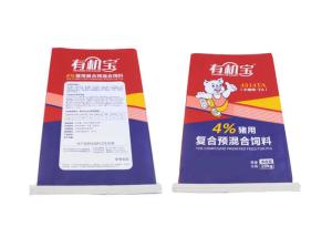 Wholesale Thick Heavy Duty Polythene Bags , Multicolor Printed Nuts Packaging Bags from china suppliers
