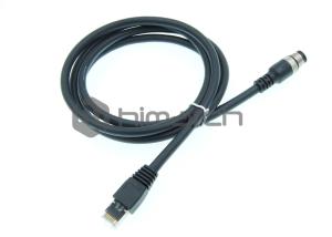 Wholesale Anti Interference Industrial Ethernet Cable / Gigabit Ethernet Cable 15m Length from china suppliers