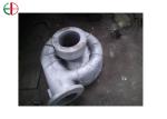 ZL105 T6 Pump Parts / Aluminium Gravity Die Casting Sand Cast Process ZL105A