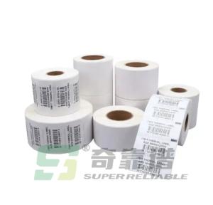 Wholesale Adhesive Thermal Sticker Paper Direct Thermal Sticker Top Thermal Sticker TC Thermal Sticker from china suppliers