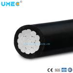 Aluminum Conductor Covered Line Wire Aerial Bundled Cable ABC Cable OEM Accepted
