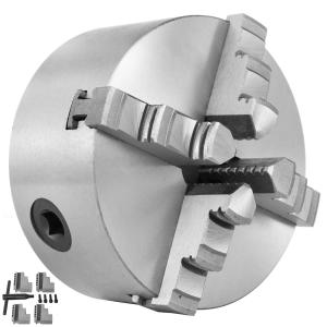 Wholesale Manual Power Lathe Chuck 4 Jaw K12 200mm for Sale from china suppliers