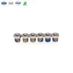 High quality stainless steel air pressure adjustment internal and external