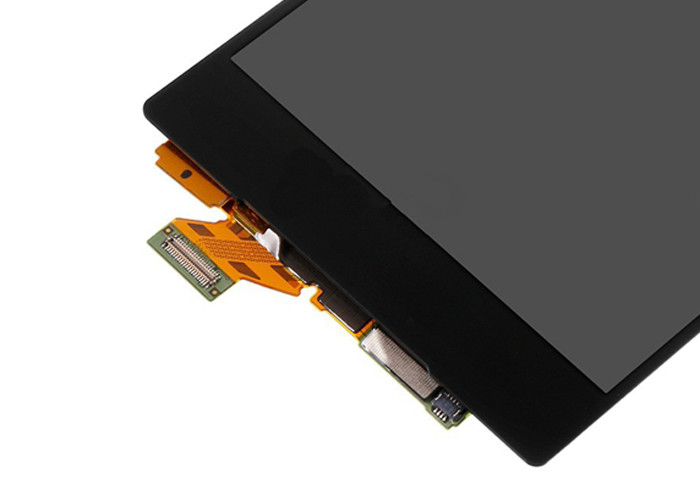 OEM Grade 5.2 Inch Sony LCD Screen Sony Z5 Panel Complete Flexible Touch Function