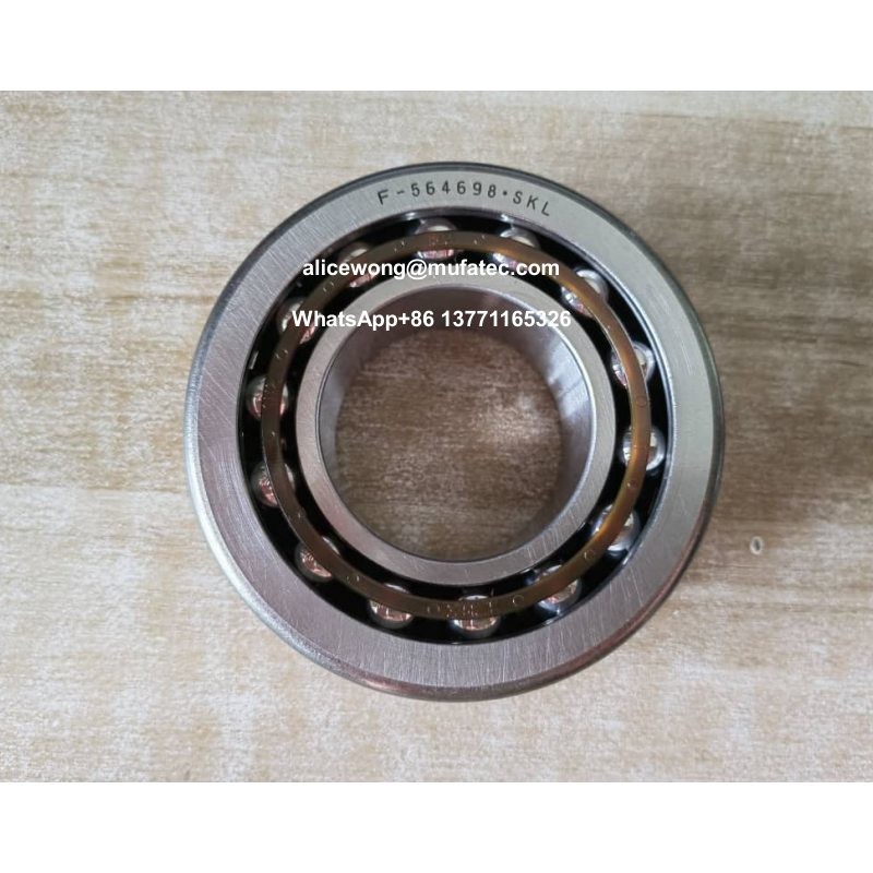 Automotive Differential Part Kit Audi Differential Repair Kit 0D2-598-078 Oil Seals F-564698.SKL F-560119. 02. SKL Double Row Ball Bearings