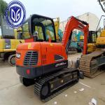 Origin Korea DX60 Used Doosan Excavator DX60 Excavator Secondhand Doosan