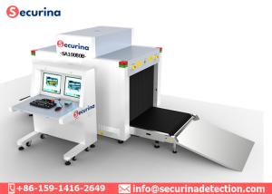 Wholesale Large Size 4 Colors Images X Ray Baggage Scanner 30mm SUS Steel Penetrating from china suppliers
