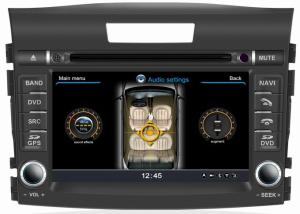 Wholesale Ouchuangbo S100 Platform In Dash car DVD Radio Player Navi for Honda CRV 2012 with USB MP3 from china suppliers