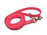 6 Foot Length Waterproof Dog Leash , Weatherproof Dog Training Lead Colorful