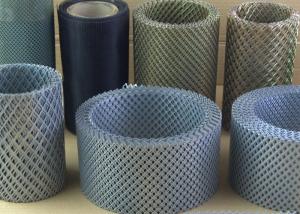 Wholesale Prismatic Stainless Steel Woven Wire Mesh Galvanised For Air Filter from china suppliers