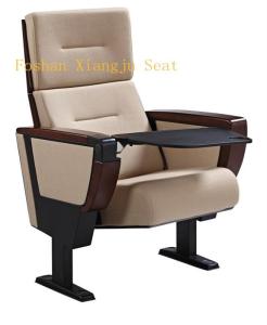 Wholesale Metal Framework Auditorium Church Hall Chairs Wooden Outback ABS Writing Table from china suppliers