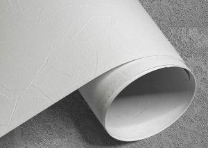 Wholesale Embossed Pvc Self Adhesive Foil For Furniture Membrane Pressed White Matte from china suppliers
