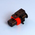 Nylon Automotive Electrical Connectors , Automotive Wire Connectors 1 928 404