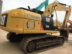 23T Caterpillar Crawler Excavator