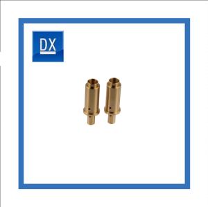 Wholesale Copper Medical CNC Machining Infrared Forehead Thermometer Non Contact Parts from china suppliers