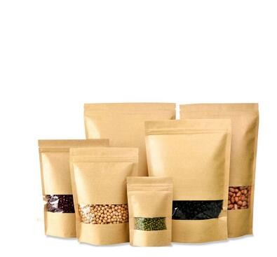 Color Print Coffee Bag Recycle k Packaging Kraft Paper Bags With Valve
