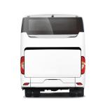 Highly Integrated Anaki 11M 47 Seats Electric Coach Bus A6 Series Max.speed