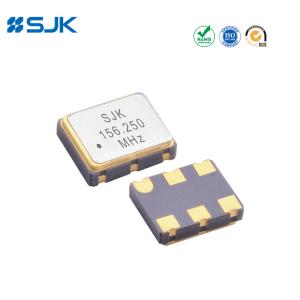Wholesale SMD 3225 VCXO LVPECL Output 50.000MHz 3.3V ±50ppm -40~+85℃ from china suppliers
