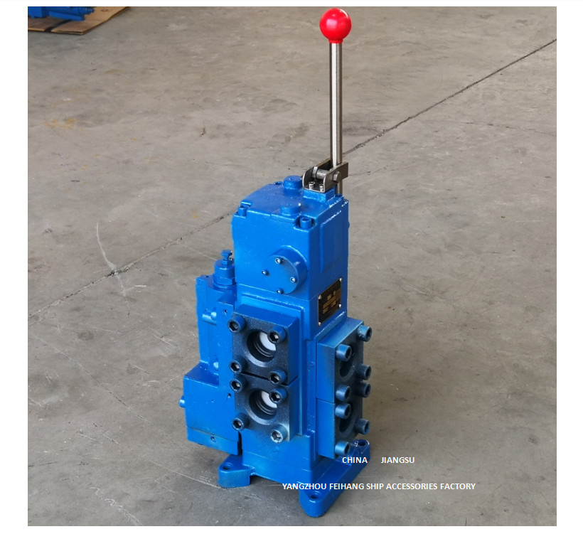 35SFRE-MO20-H3 PC CONTROL VALVES FOR SERIES HYDRAULIC CIRCUITS-MANUAL PROPORTIONAL FLOW CONTROL VALVE 35SFRE-MY20-H3