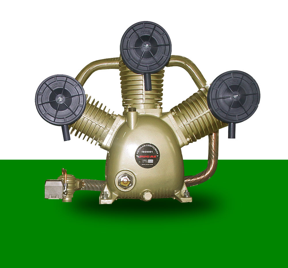 High Pressure 0.75KW Air Gas Electric Piston Air Compressor AV808