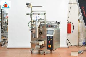Wholesale Automatic high precision water oil fruit juice pouch packaging machine price from china suppliers