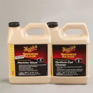 Wholesale Auto Polishing Meguiars Mirror Glaze # 1/# 3 Unsaturated Polyester Resin from china suppliers