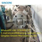 OEM CPVC Spiral Corrugated Pipe Extrusion Line Making Machine