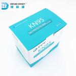 Adults Skin Friendly NIOSH Dustproof KN95 Face Mask