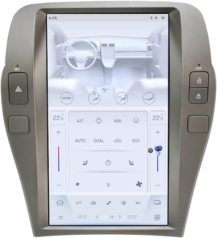 Chevrolet Camaro Car Radio Replacement 2010 2011 2012 2013 2014 2015 Stereo Upgrade