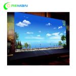 P8 P6 Mobile LED Video Screen Rental SMD 3528 640X640mm 960X960mm Lightweight