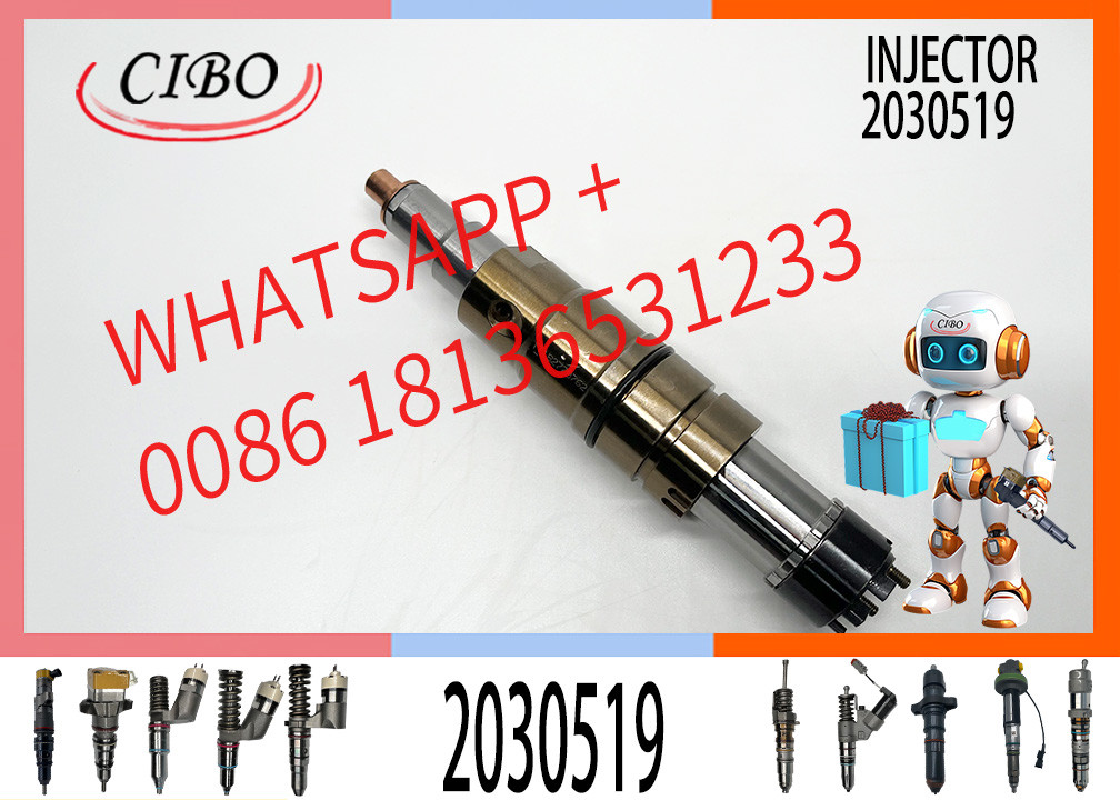 2872544 Fuel Injector ISZ ISX QSX ISX12 ISX15 DC09 DC13 DC16 Engine Fuel Injector 1881565 1933613 4955080 2872289 2872284