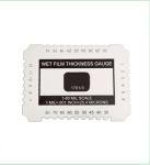 Wet Film Gauge For Measure The Wet Film Thickness Paint Thickness Gage