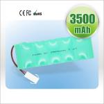 Ni MH Batteries for Cordless Power Too With lHigh Discharge Current