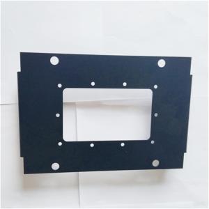 Wholesale Aluminum Iron Stainless Steel Sheet Metal Parts Bending Skiving Process from china suppliers