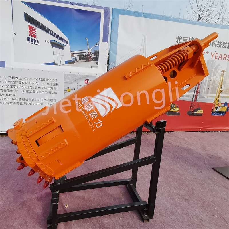 IMT Mait Rock Drilling Auger For Drilling Hole Piling Rig Tools