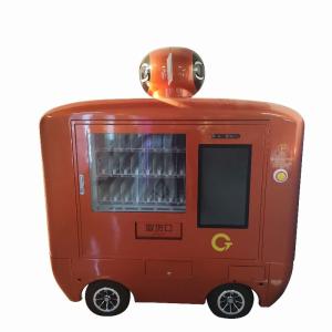 Wholesale 2g/3g/4g Cold Compact Soft Drink Combo Snacks Vending Machine from china suppliers