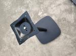 Bistro Table base Cast Iron Dining Table Leg Pedestal Table bases Outdoor