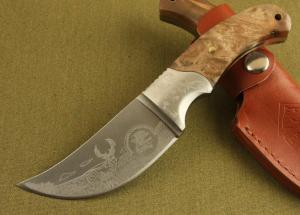 Wholesale Browning knife rhinos outdoor knife from china suppliers