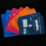 Recyclable High Quality Three Side Sealed Plastic Pouch Mylar Food Packaging Bag