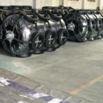 Ship To Quay Protection High Density Foam Filled Fender