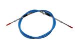 High-Performance Racing & Marine Cable Solutions | Low-Friction, Chemical