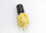 High Pressure Vacuum 15Kpa Mini Diaphragm Air Pump Electric Power