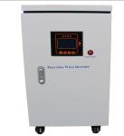 Hot selling 15kw 96vdc 220V 380Vac three phase pure sine wave off grid inverter