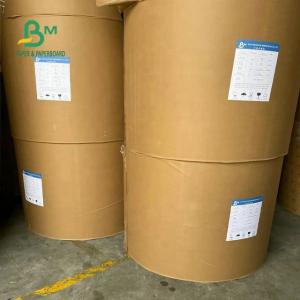 Wholesale Uncoated Surface Vrigin Pulp 120gsm 140gsm 160gsm Offset Paper For Product Manual from china suppliers